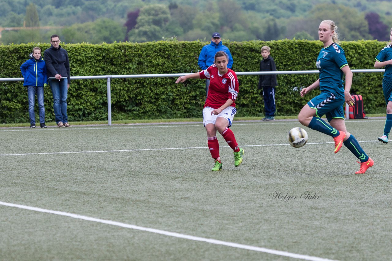 Bild 271 - B-Juniorinnen Pokalfinale VfL Oldesloe - Holstein Kiel : Ergebnis: 0:6